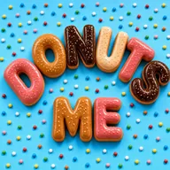 Donuts Me logo